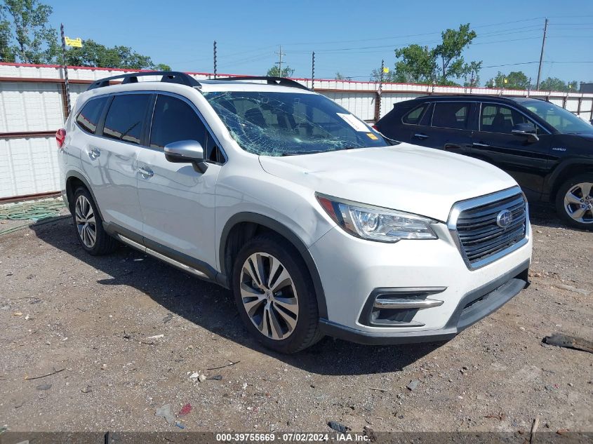 2019 SUBARU ASCENT TOURING