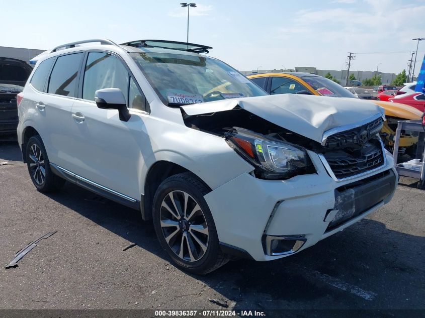 2017 SUBARU FORESTER 2.0XT TOURING