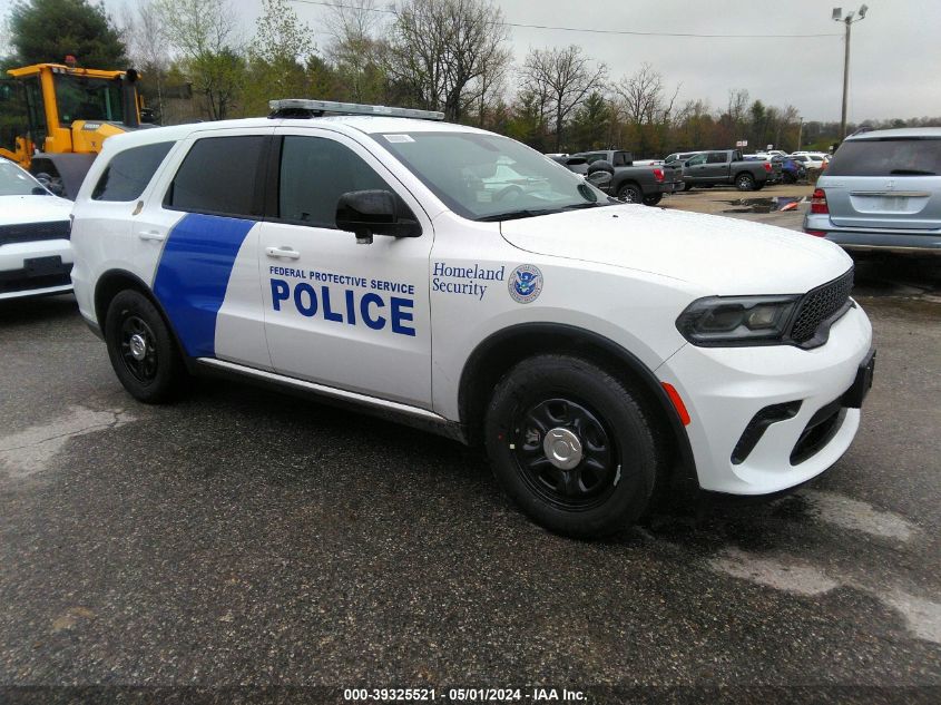 2024 DODGE DURANGO PURSUIT AWD