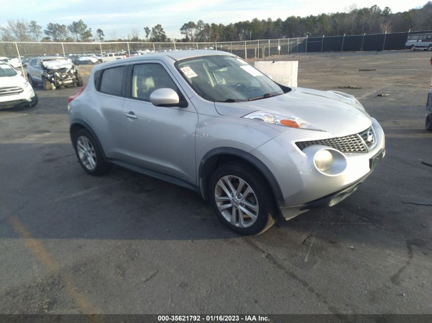 2013 NISSAN JUKE SL