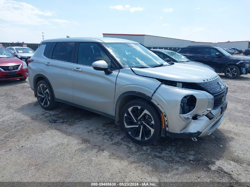 2024 MITSUBISHI OUTLANDER SE 2.5 2WD