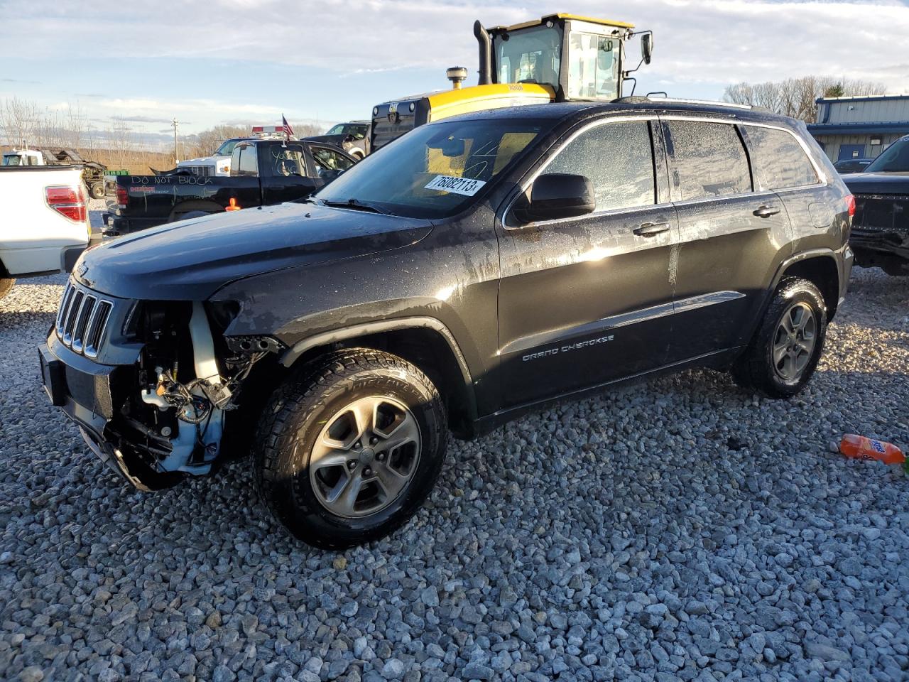 2015 JEEP GRAND CHEROKEE LAREDO