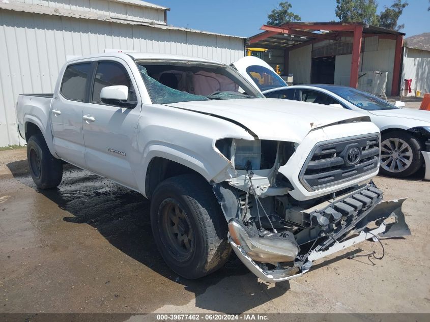 2016 TOYOTA TACOMA SR5