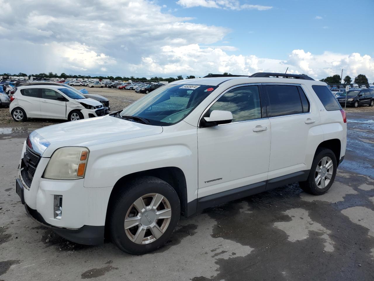 2013 GMC TERRAIN SLE