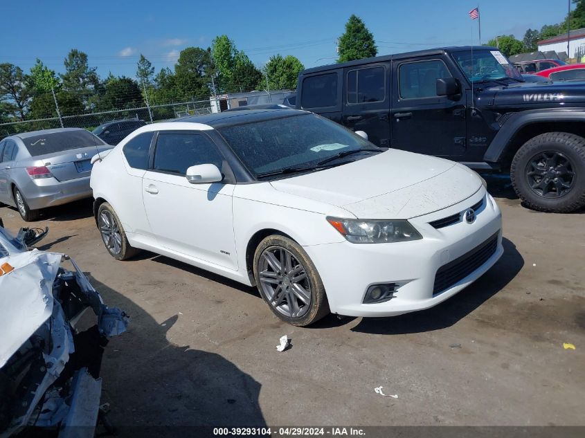 2013 SCION TC