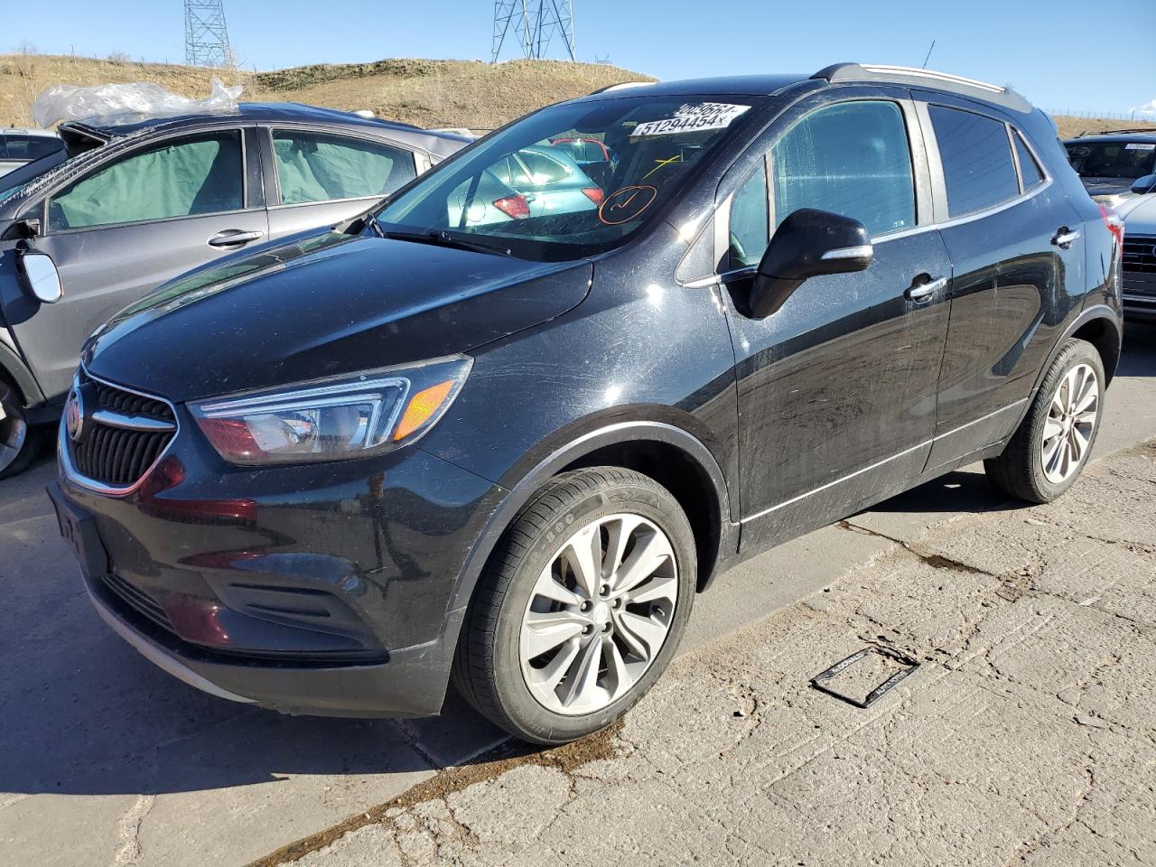 2019 BUICK ENCORE PREFERRED