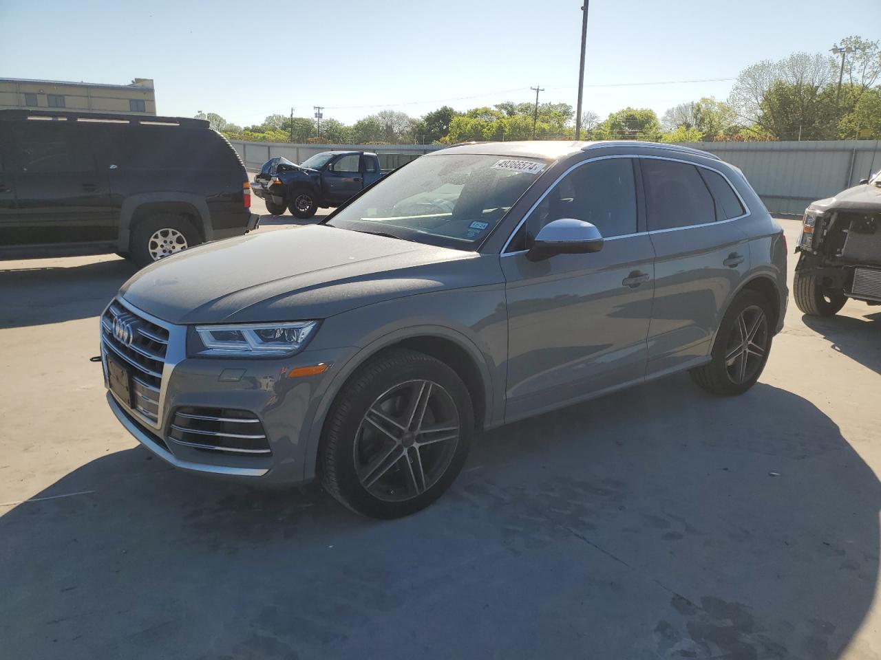 2020 AUDI SQ5 PREMIUM PLUS