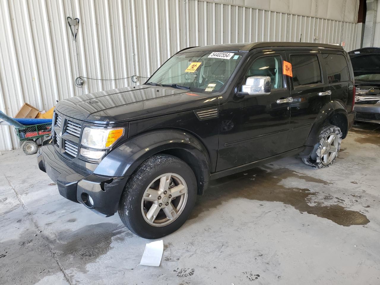 2011 DODGE NITRO SXT