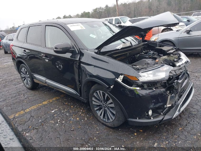 2020 MITSUBISHI OUTLANDER SE 2.4