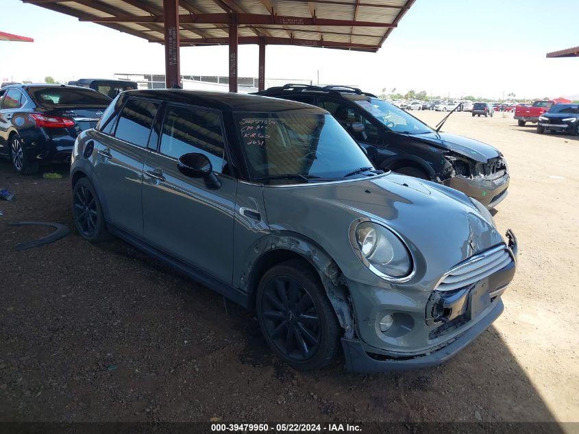 2015 MINI HARDTOP COOPER