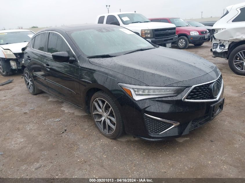 2020 ACURA ILX PREMIUM PACKAGE/TECHNOLOGY PACKAGE