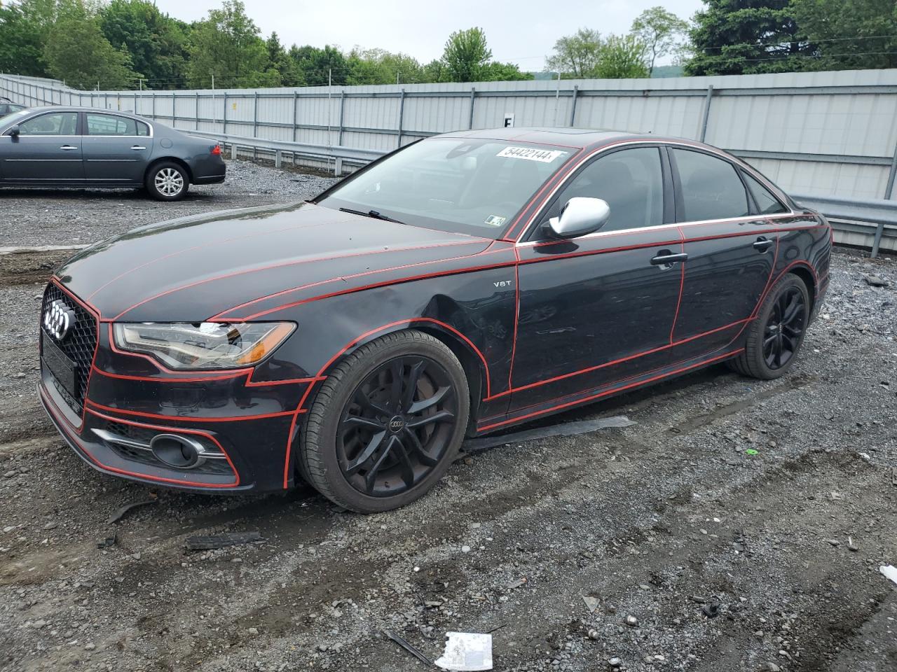 2014 AUDI S6