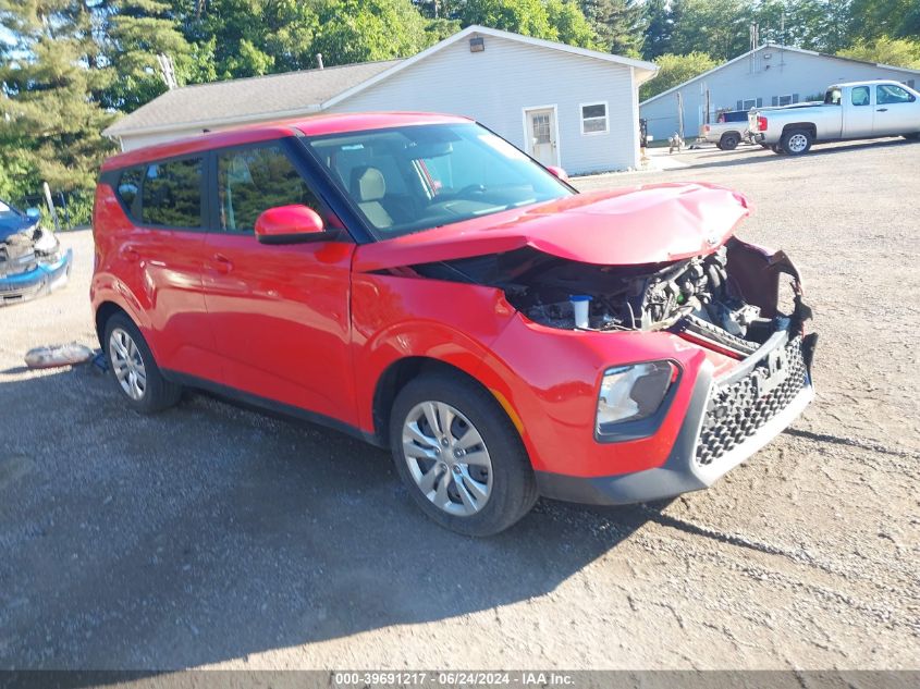 2020 KIA SOUL LX