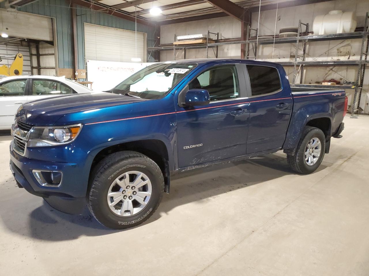 2020 CHEVROLET COLORADO LT