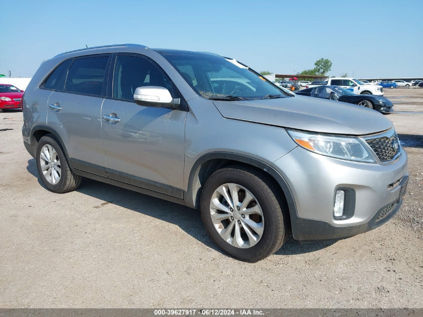 2014 KIA SORENTO EX