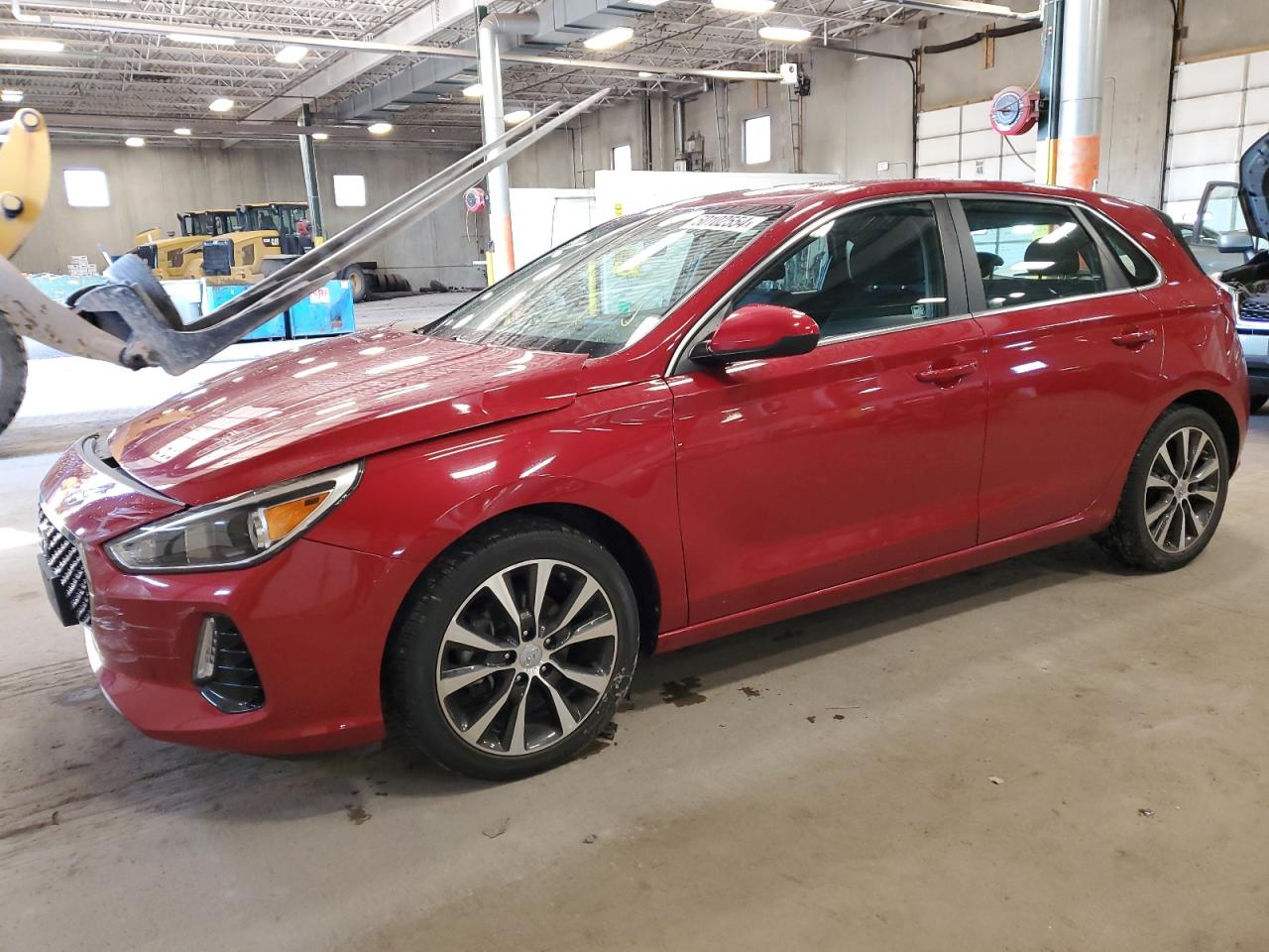 2018 HYUNDAI ELANTRA GT