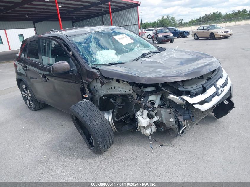 2020 MITSUBISHI OUTLANDER SPORT 2.0 BE/2.0 ES/2.0 SP