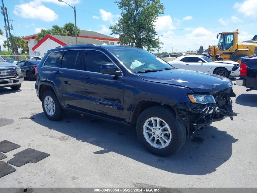 2018 JEEP GRAND CHEROKEE LAREDO E 4X2