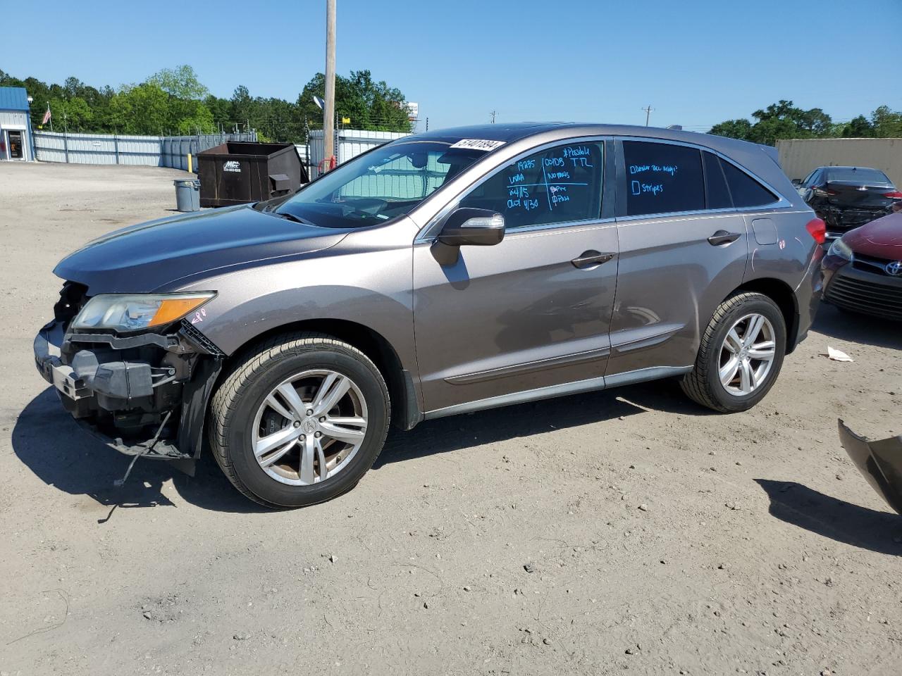 2013 ACURA RDX TECHNOLOGY