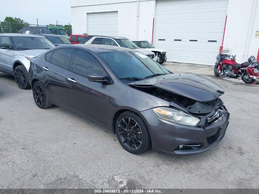 2015 DODGE DART LIMITED