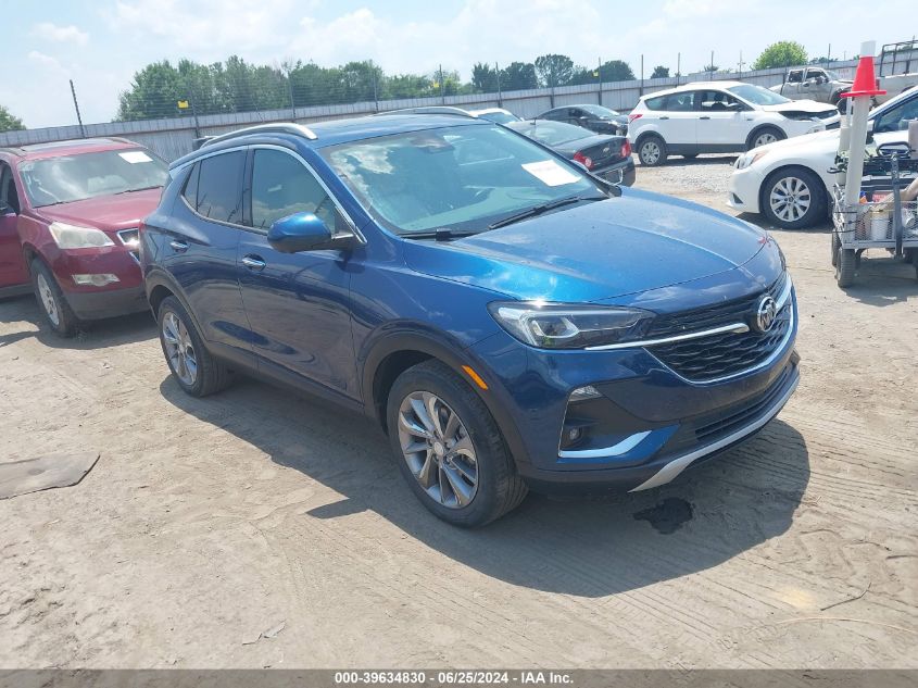 2020 BUICK ENCORE GX FWD ESSENCE