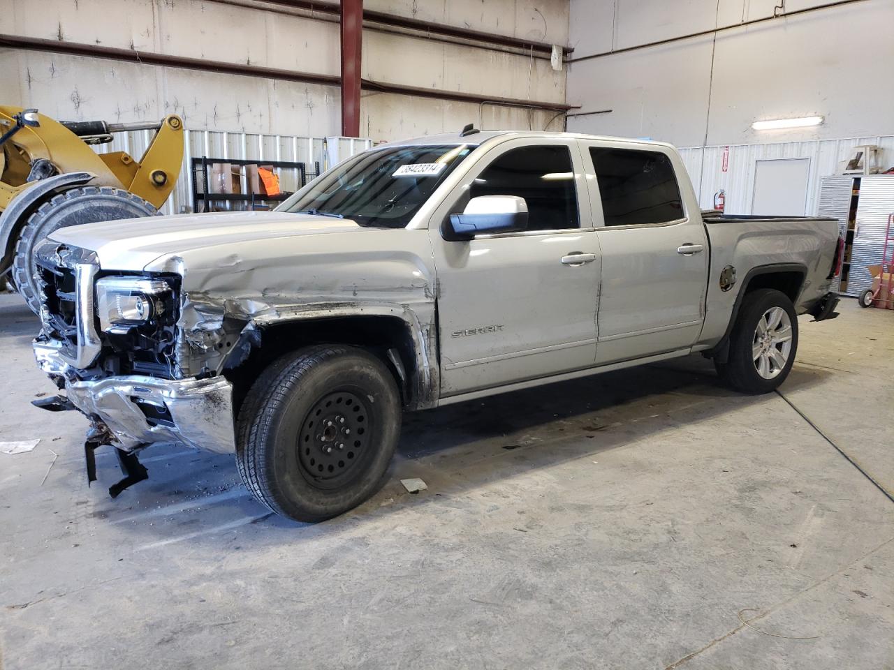 2014 GMC SIERRA C1500 SLE