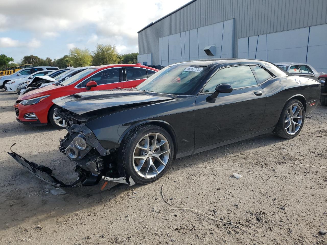 2022 DODGE CHALLENGER GT