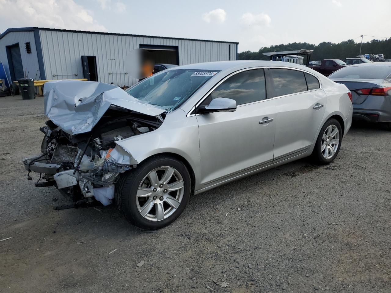 2013 BUICK LACROSSE