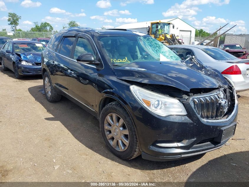 2014 BUICK ENCLAVE LEATHER