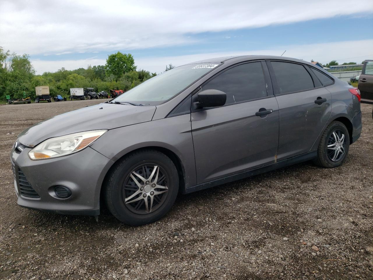 2012 FORD FOCUS S