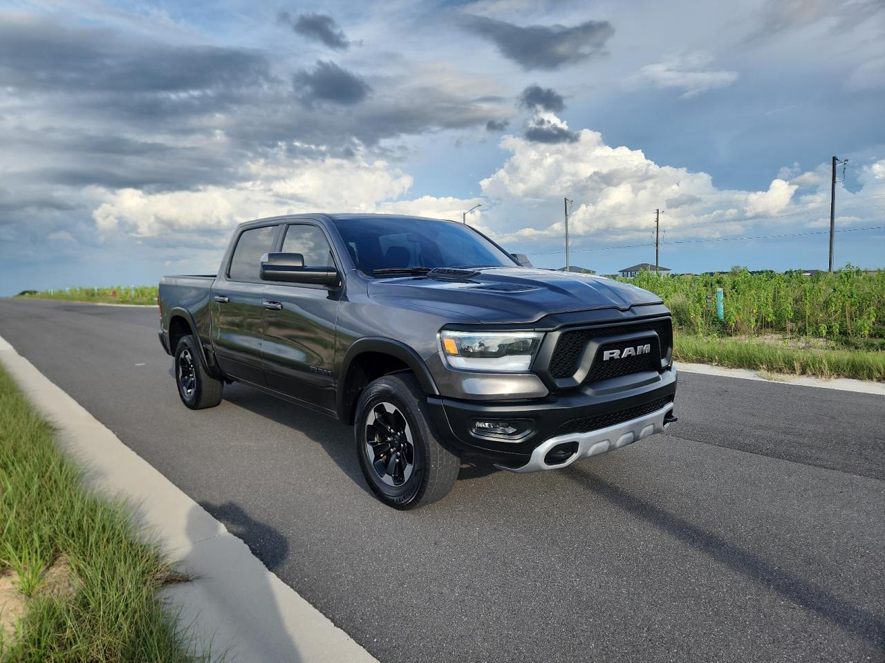 2020 RAM 1500 REBEL