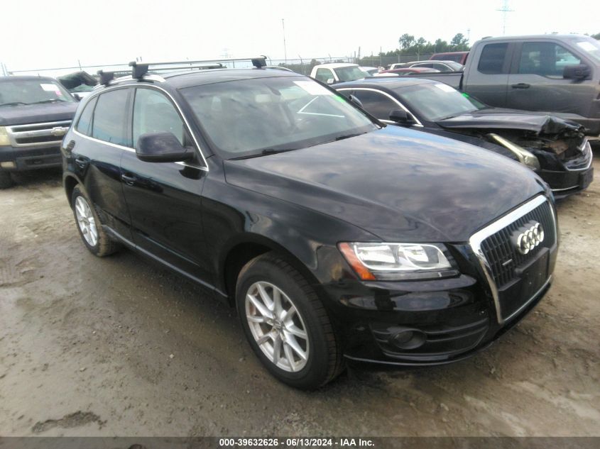 2012 AUDI Q5 PREMIUM