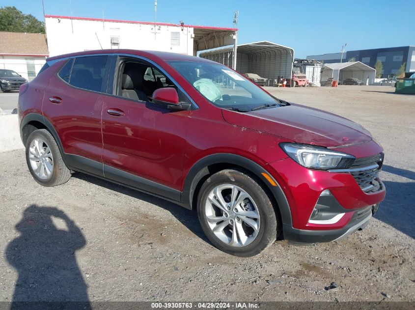 2023 BUICK ENCORE GX PREFERRED FWD