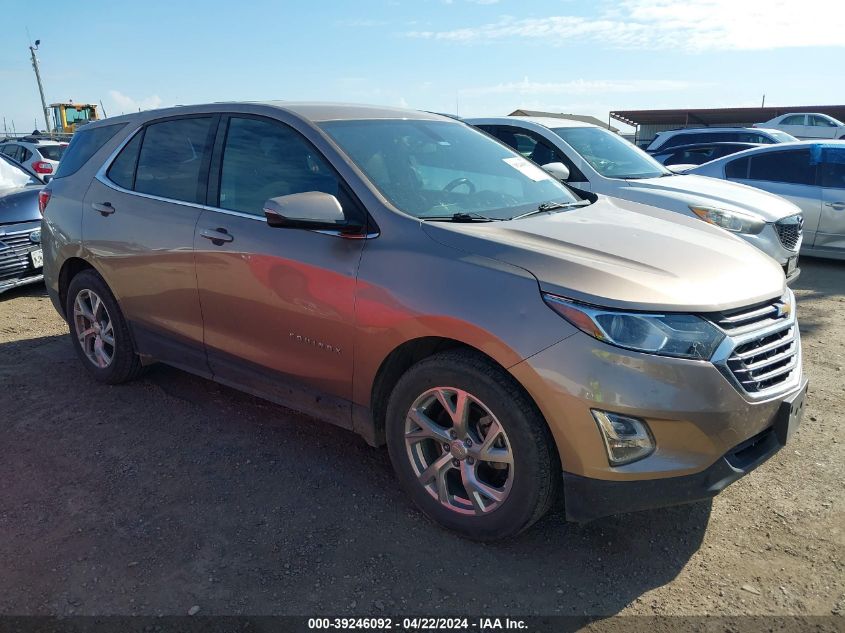 2018 CHEVROLET EQUINOX LT