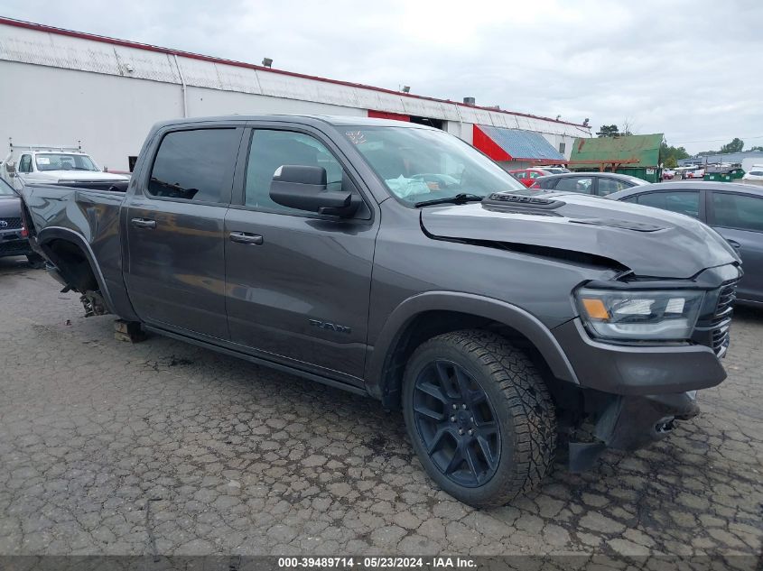 2021 RAM 1500 LARAMIE  4X4 5'7 BOX