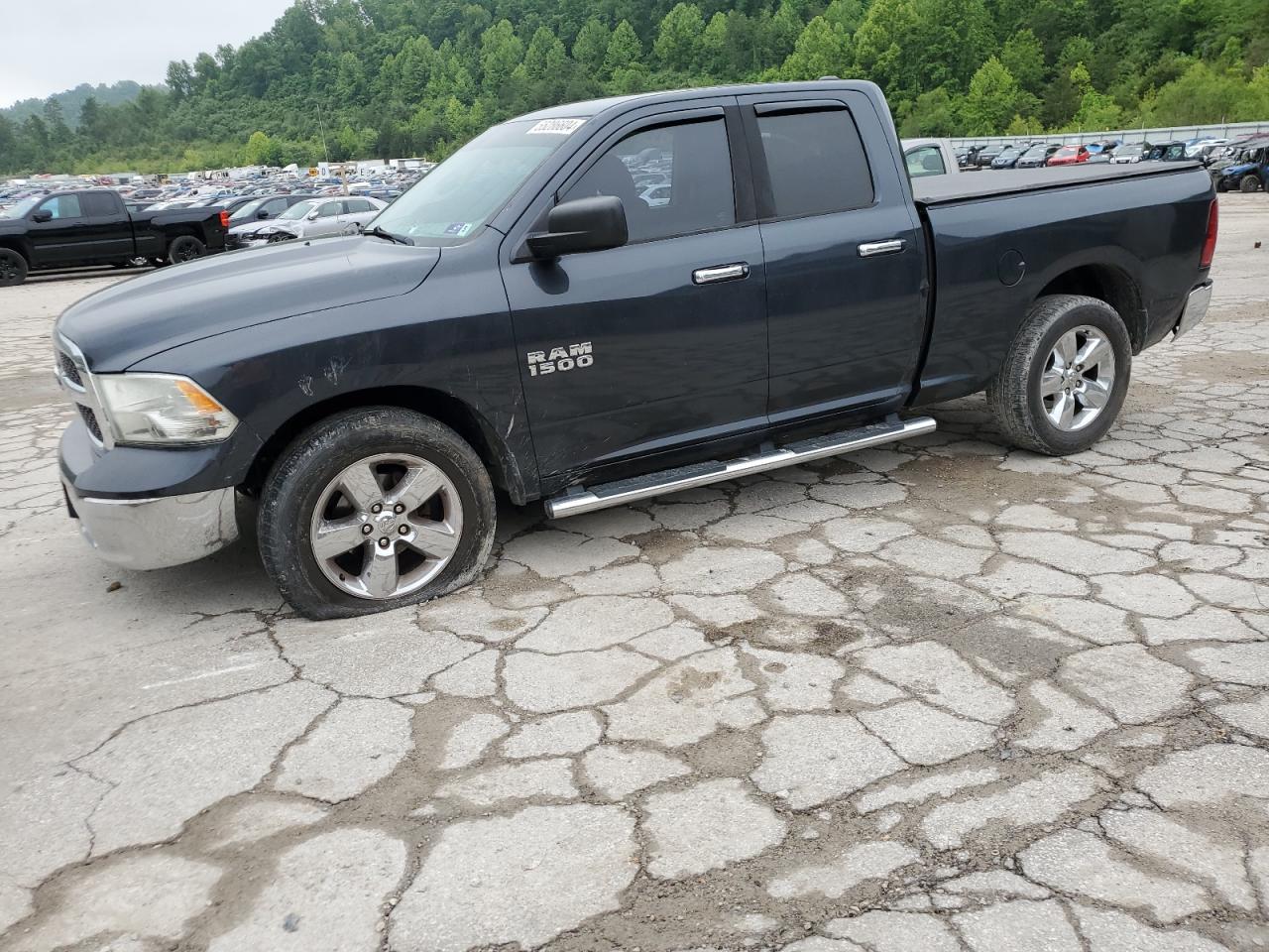 2015 RAM 1500 SLT