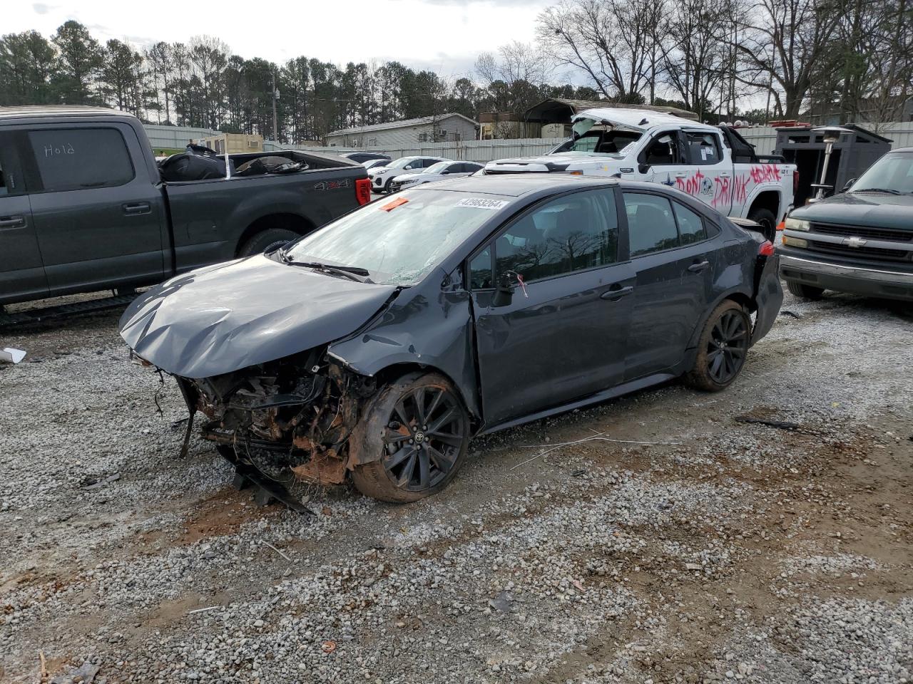 2024 TOYOTA COROLLA SE