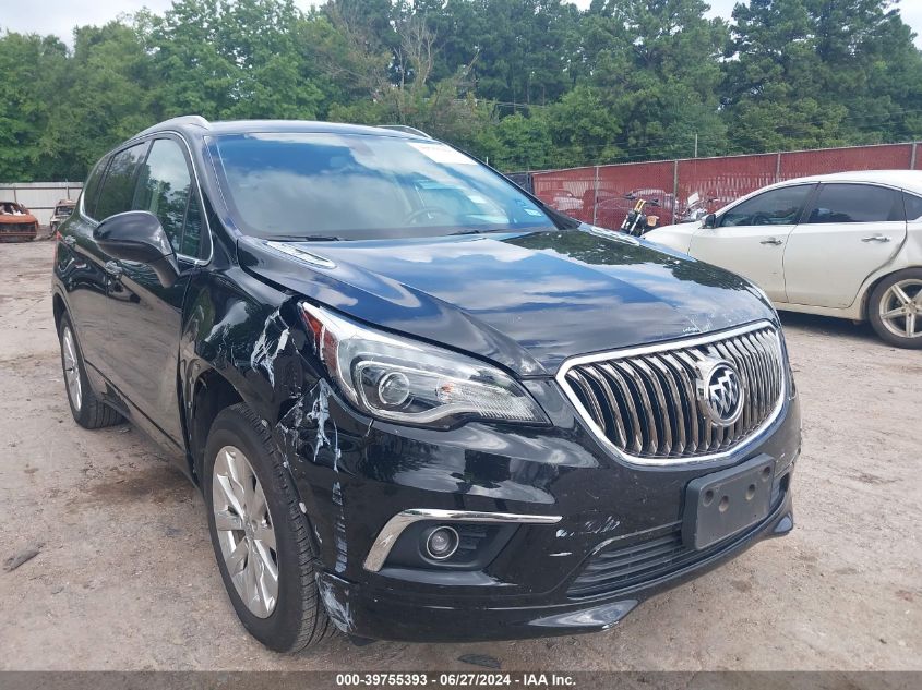 2017 BUICK ENVISION ESSENCE