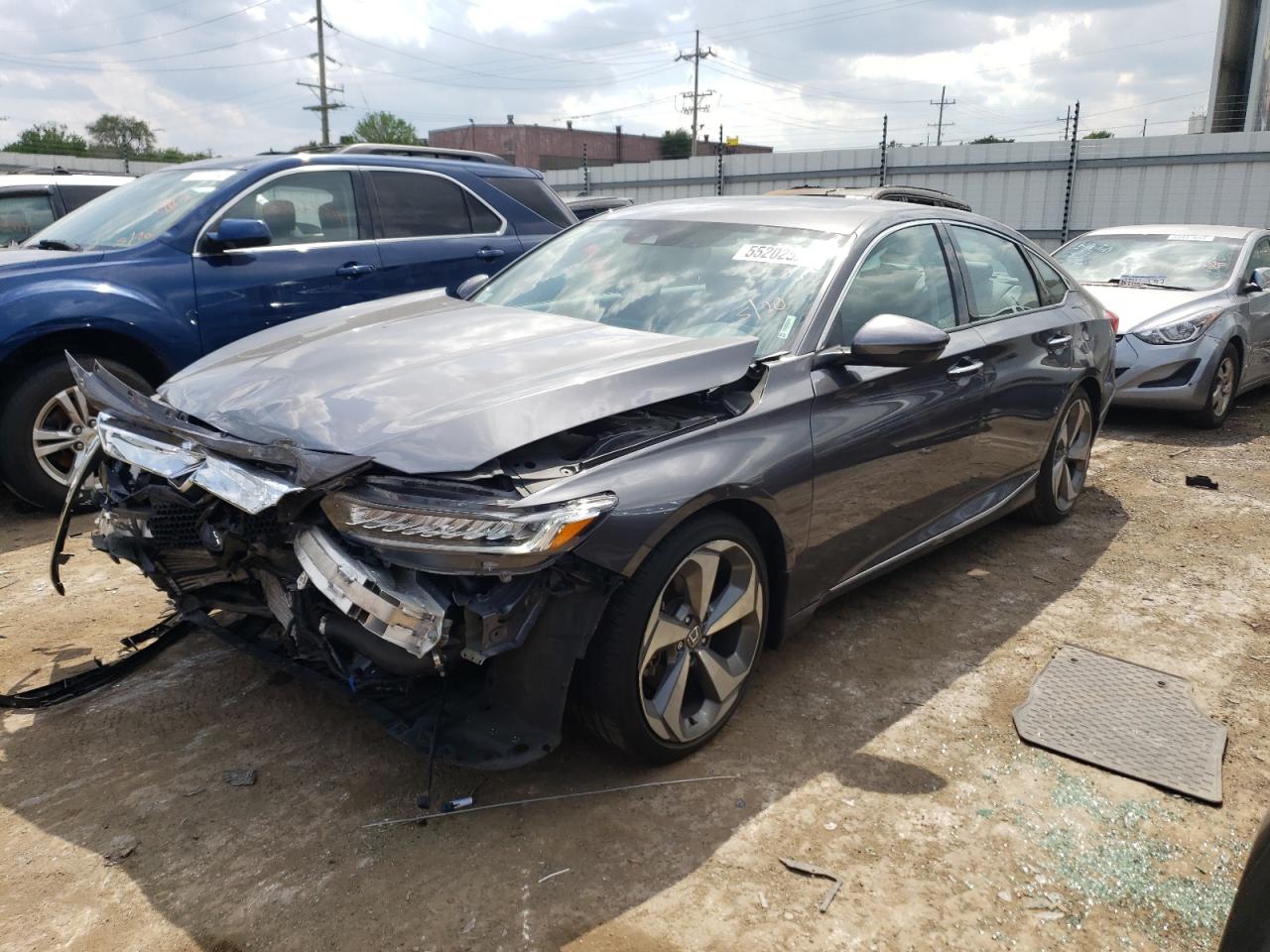 2020 HONDA ACCORD TOURING