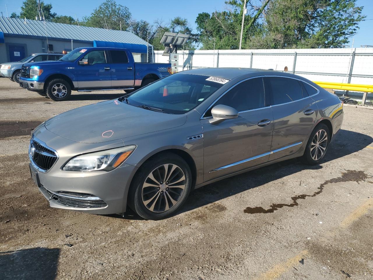 2017 BUICK LACROSSE PREFERRED