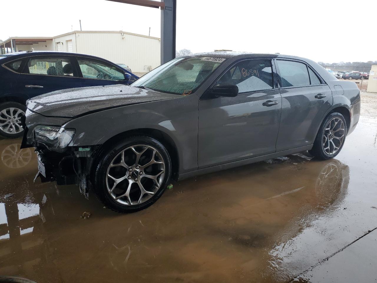 2018 CHRYSLER 300 TOURING