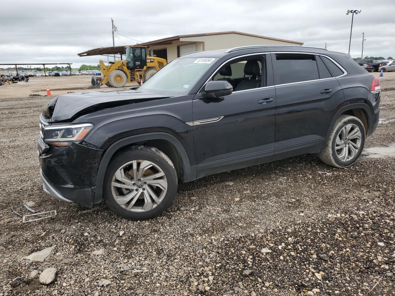 2020 VOLKSWAGEN ATLAS CROSS SPORT SEL