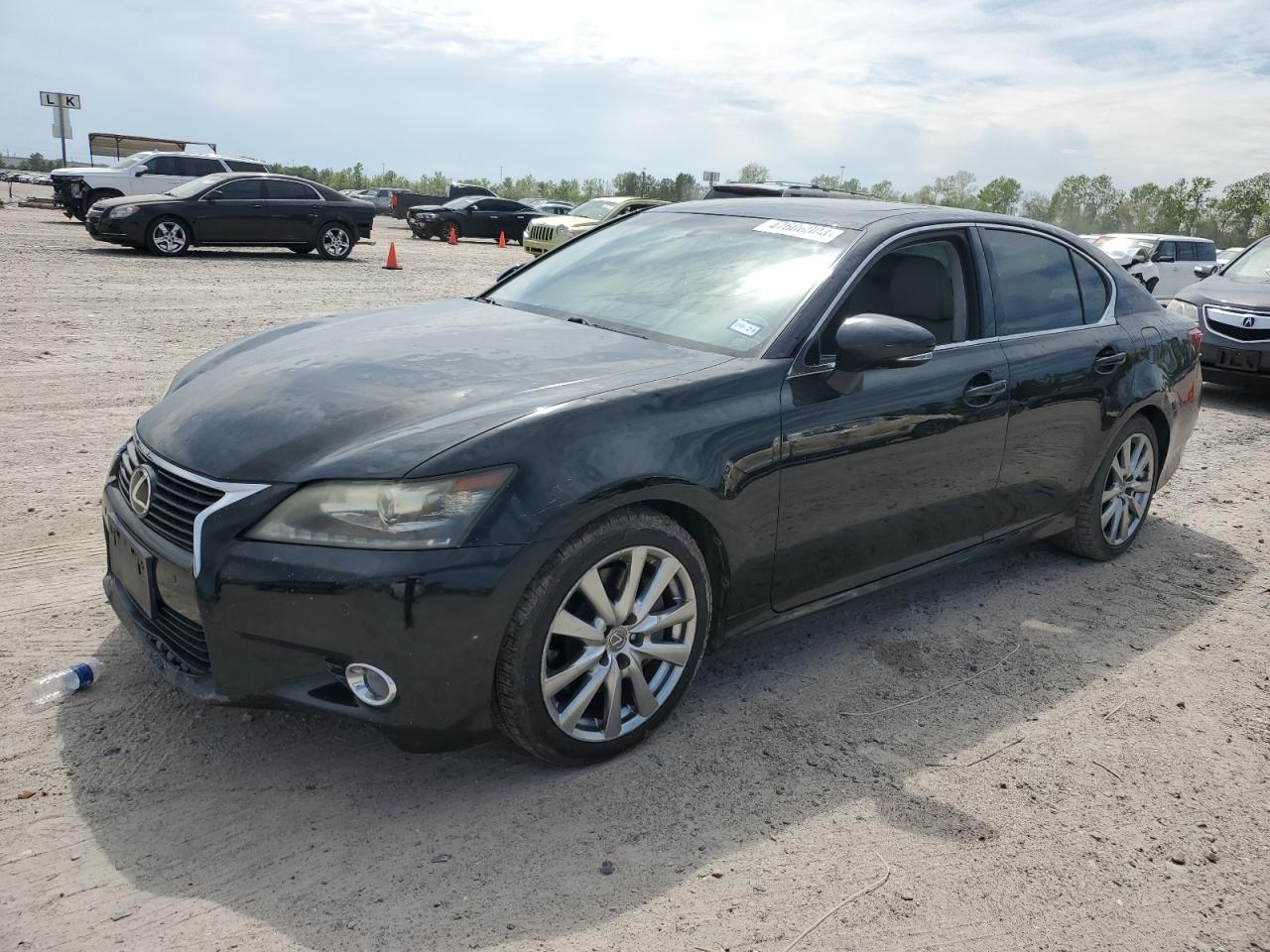 2013 LEXUS GS 350