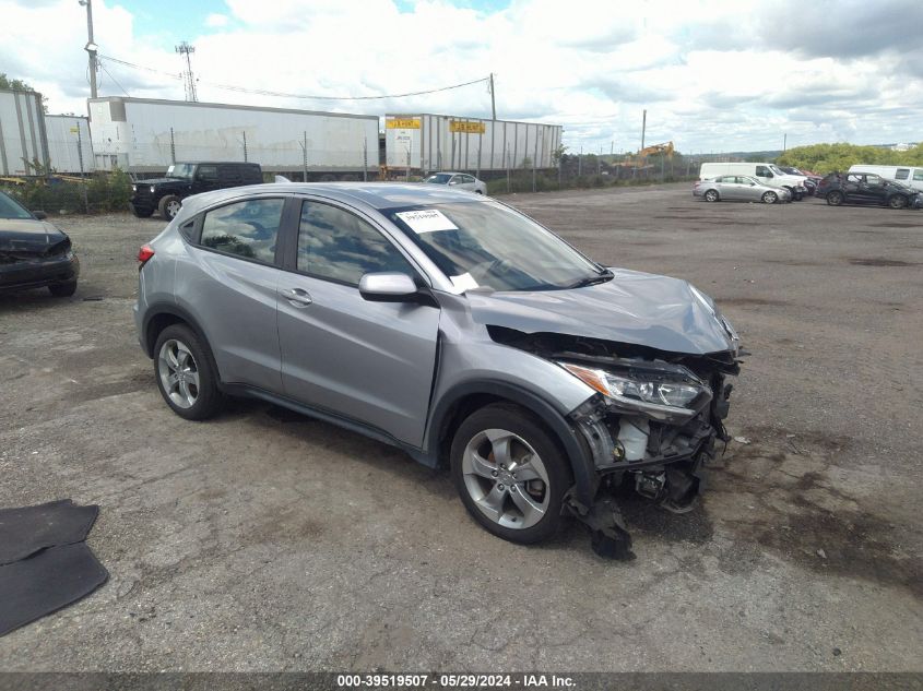 2020 HONDA HR-V AWD LX