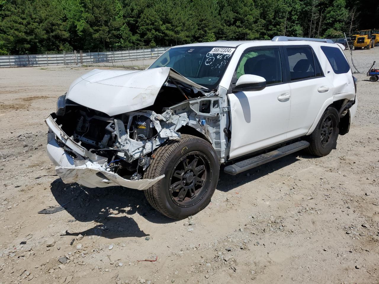 2015 TOYOTA 4RUNNER SR5