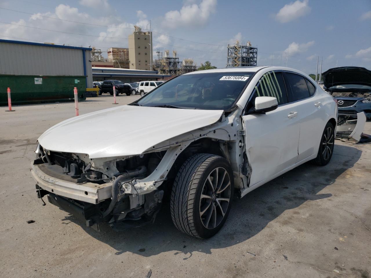 2015 ACURA TLX