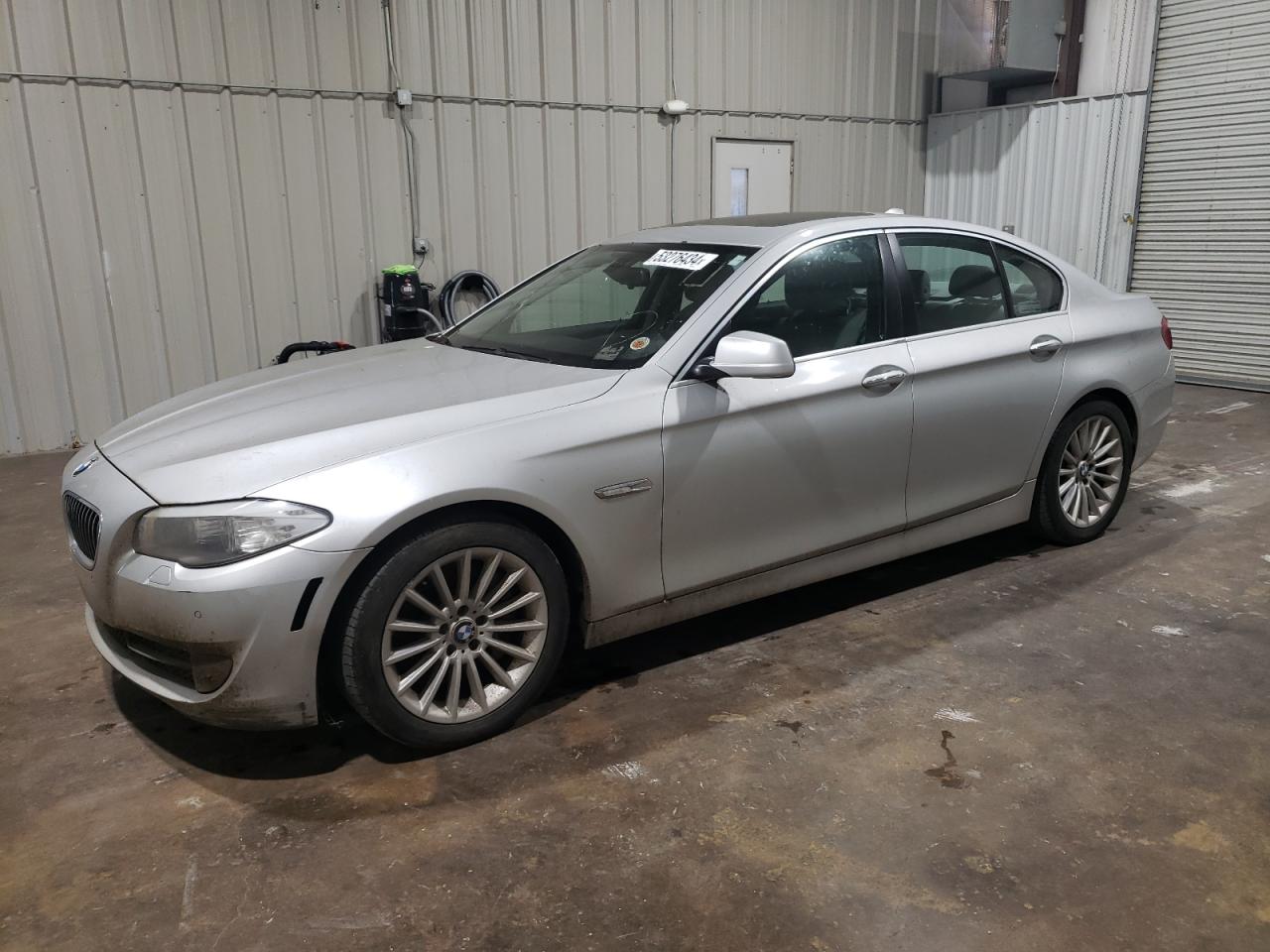 2013 BMW 535 I