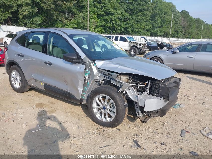 2020 FORD ESCAPE S