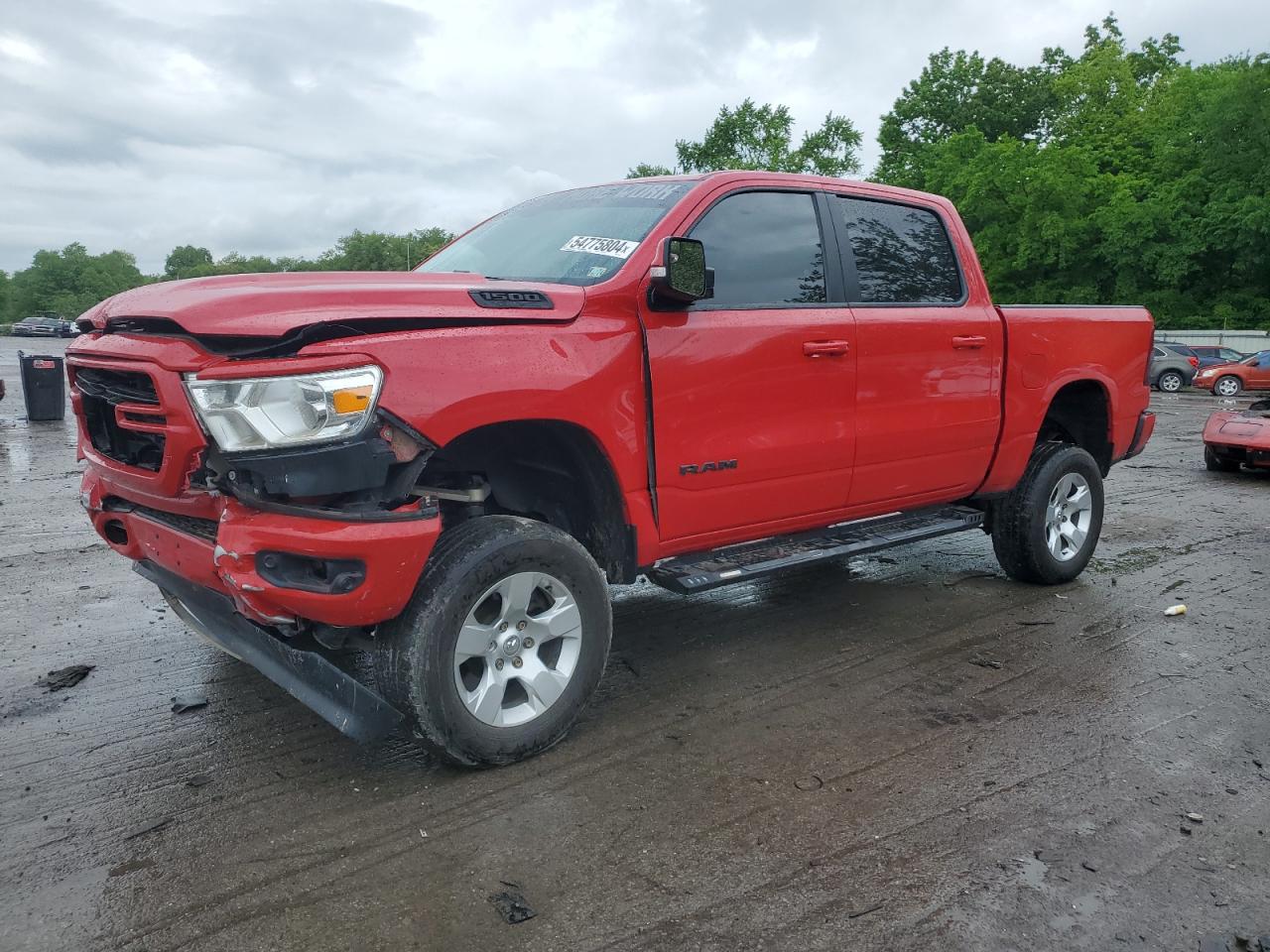 2019 RAM 1500 BIG HORN/LONE STAR