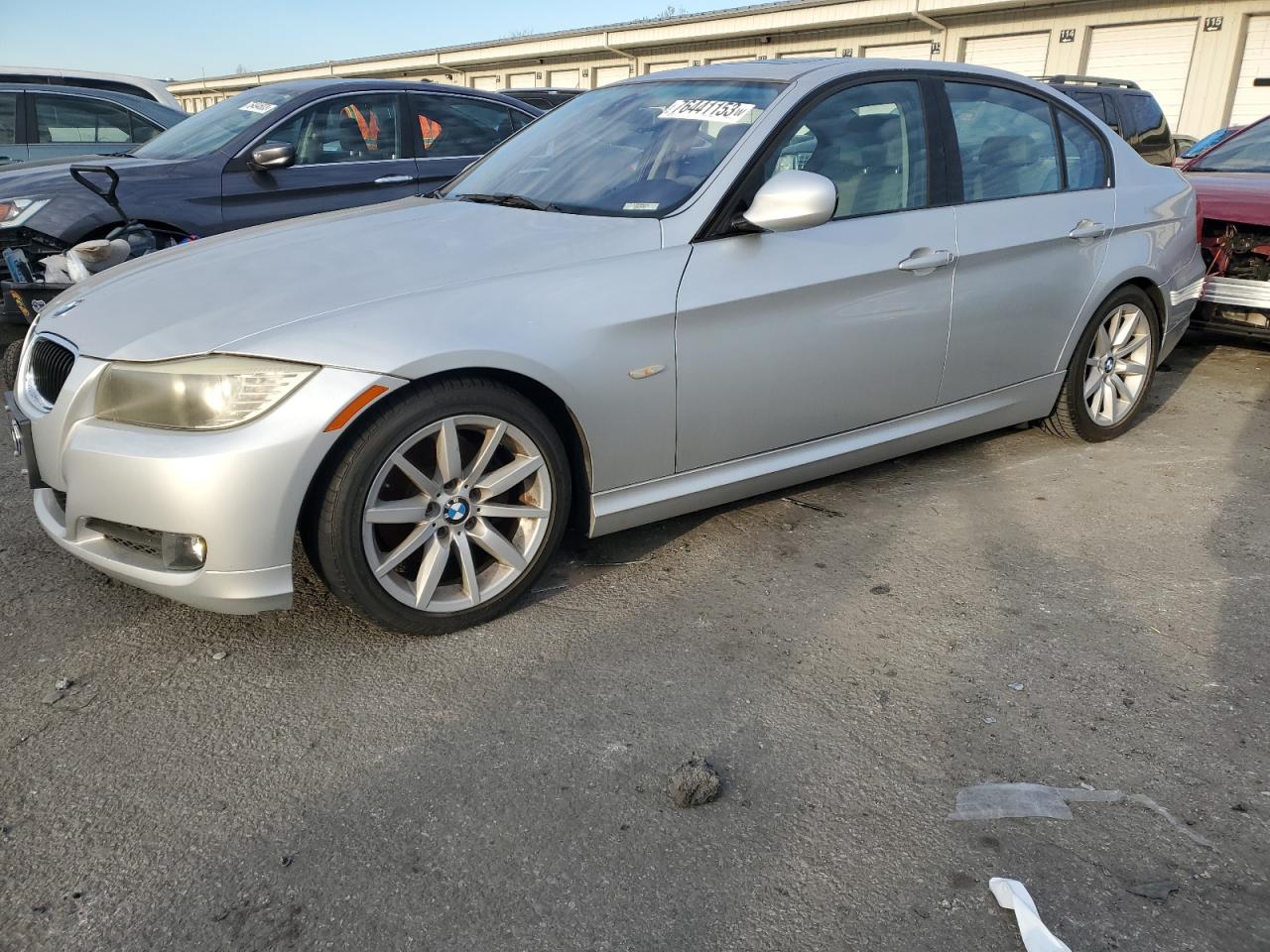 2010 BMW 328 I